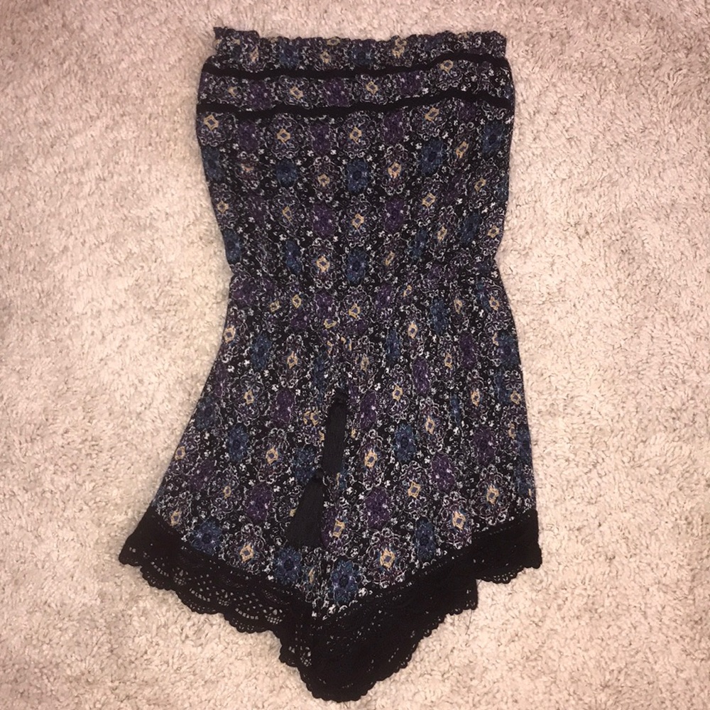 Target romper